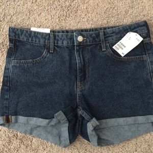 H&M Jean Shorts